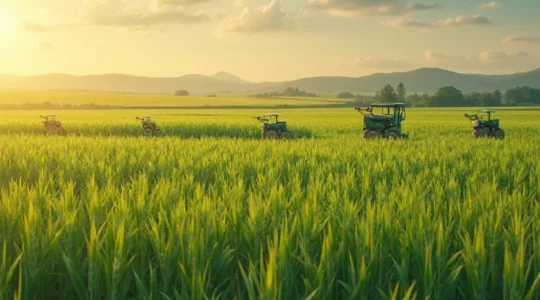 crop prices