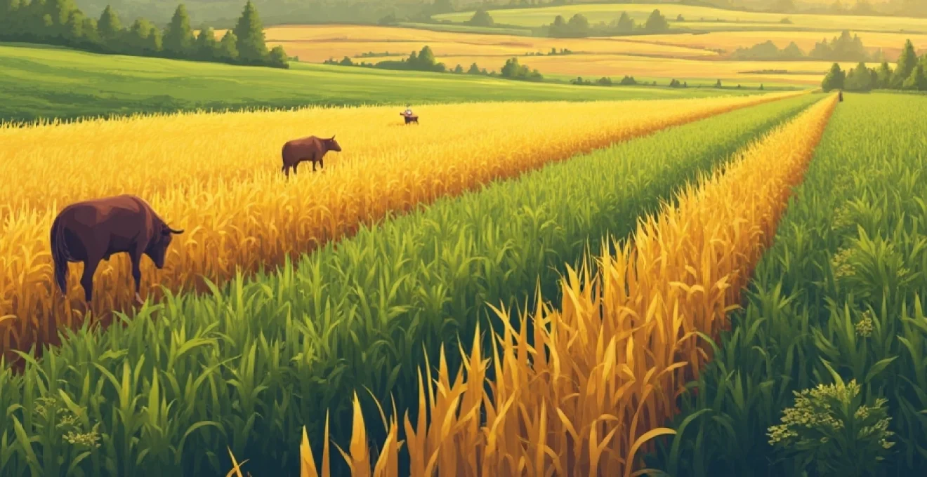 agricultural subsidies