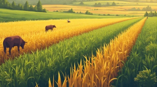 agricultural subsidies