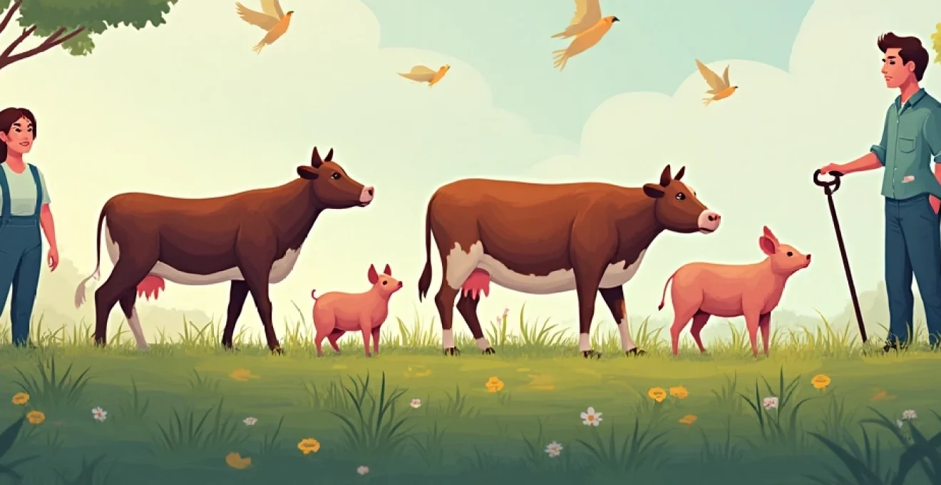 livestock health