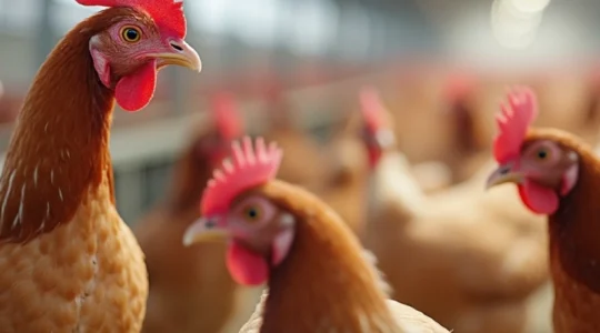 poultry farm
