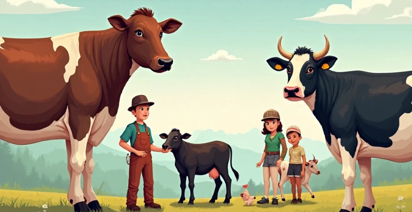 cattle breeding