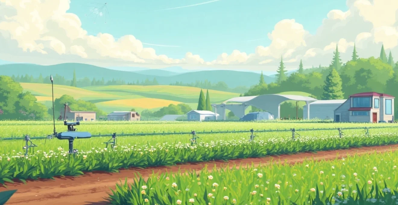 automated irrigation systems