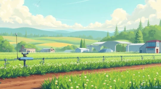 automated irrigation systems