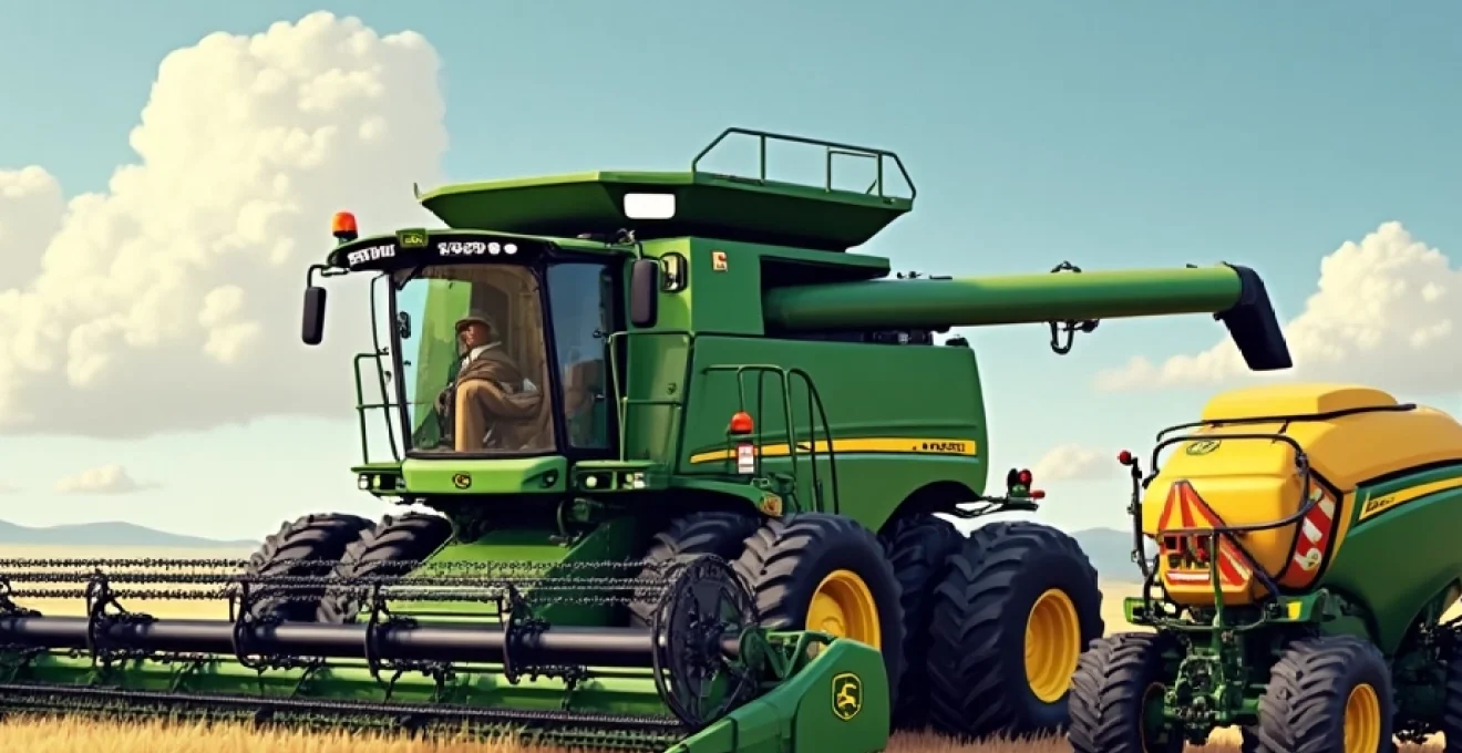 farm machinery
