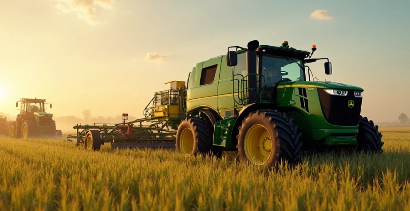 precision farming tools