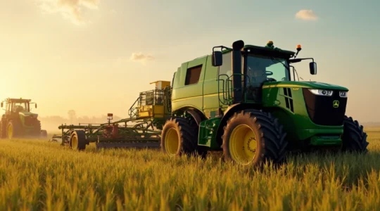 precision farming tools