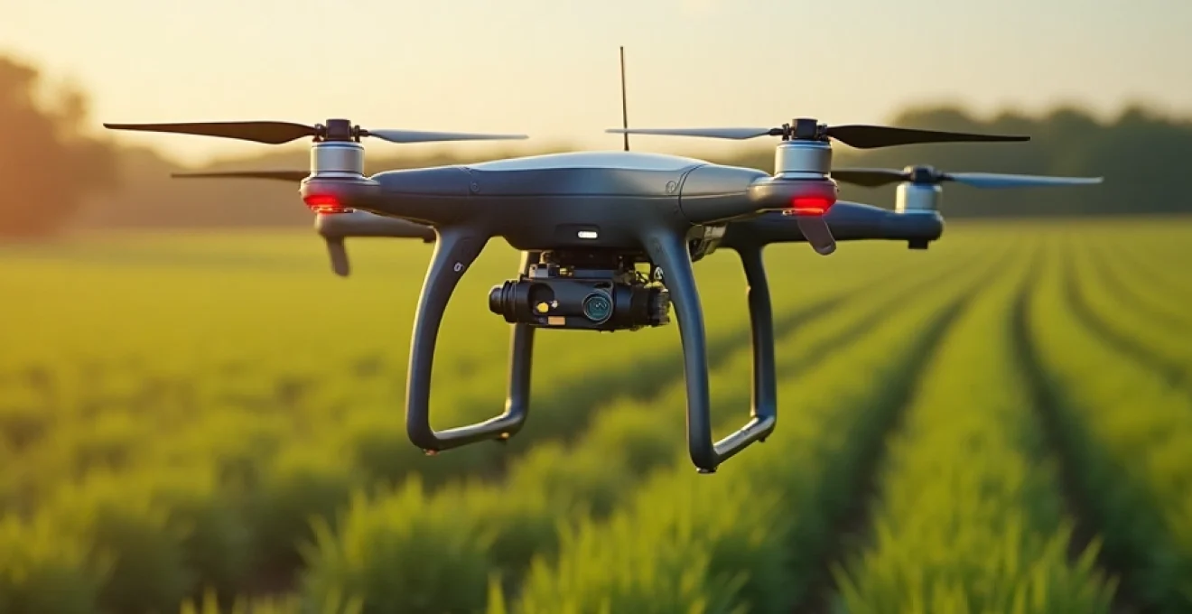 farm drones