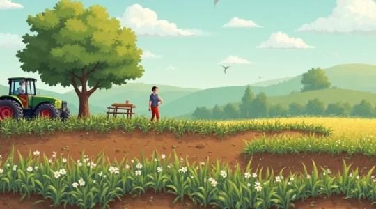 Sustainable soil practices