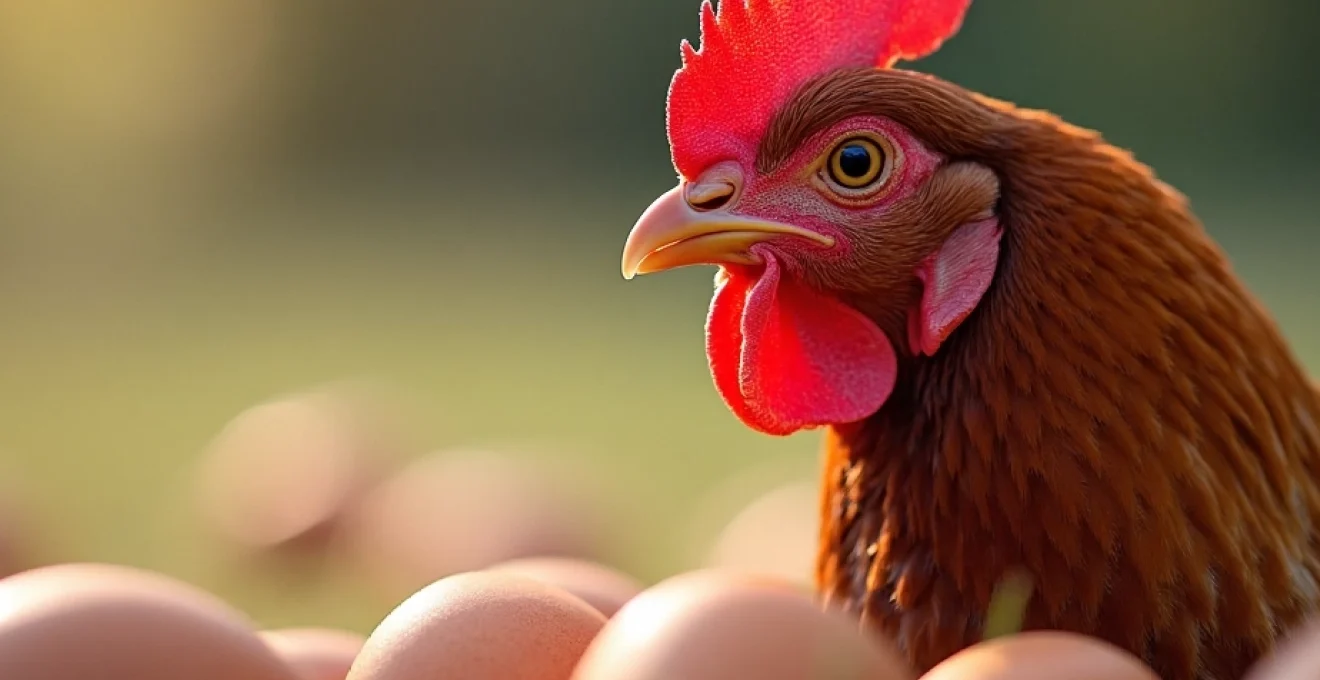 local eggs