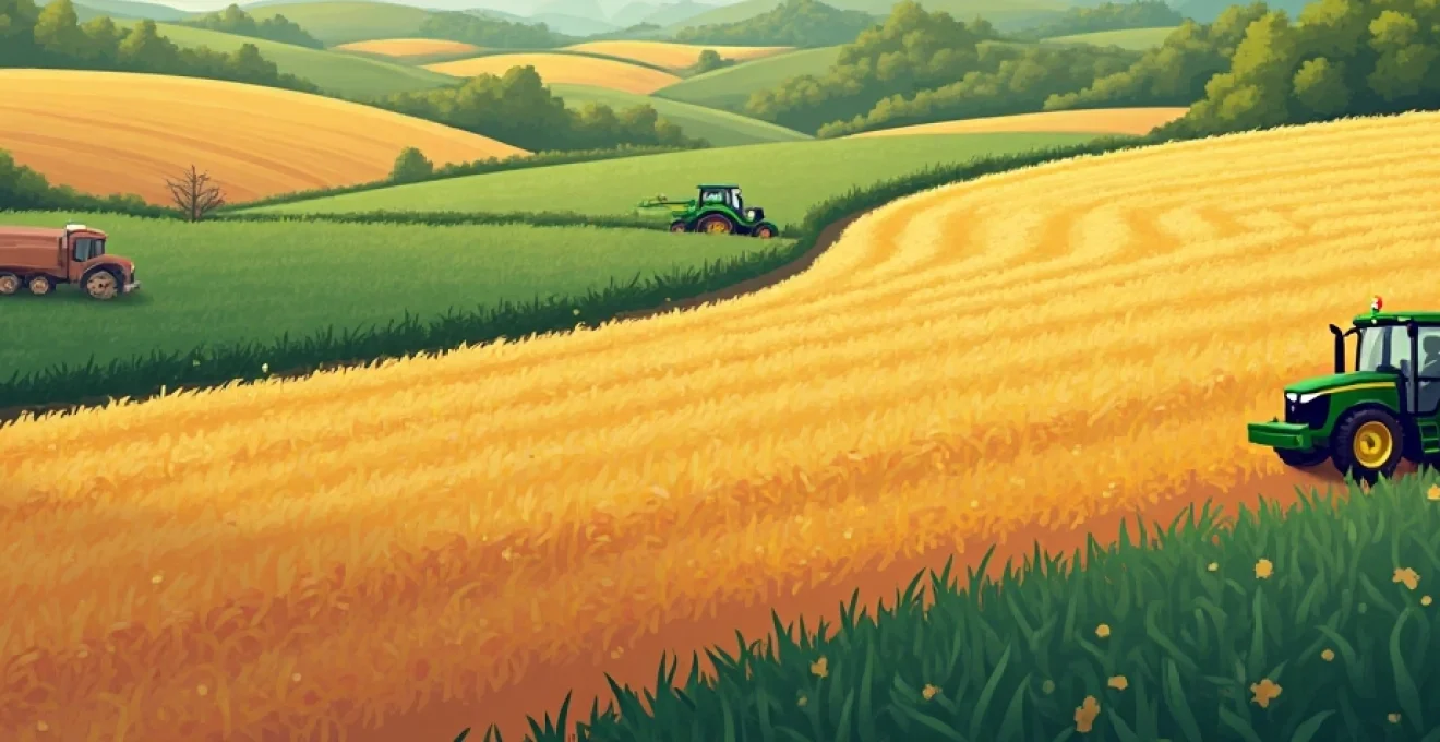 farm life