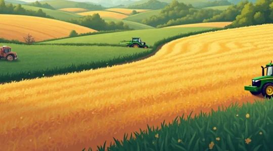 farm life