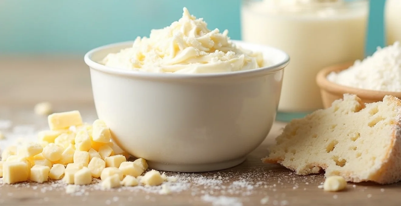 fresh dairy products