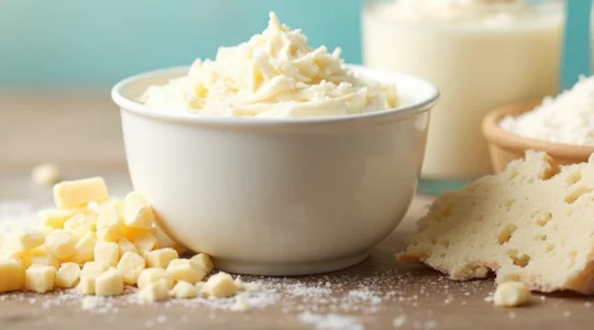 fresh dairy products