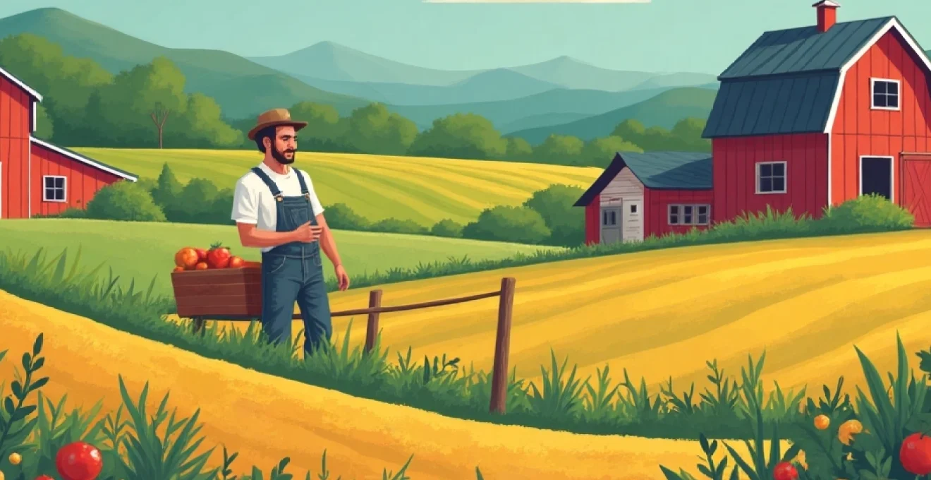 local farmers