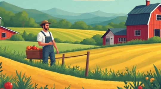 local farmers