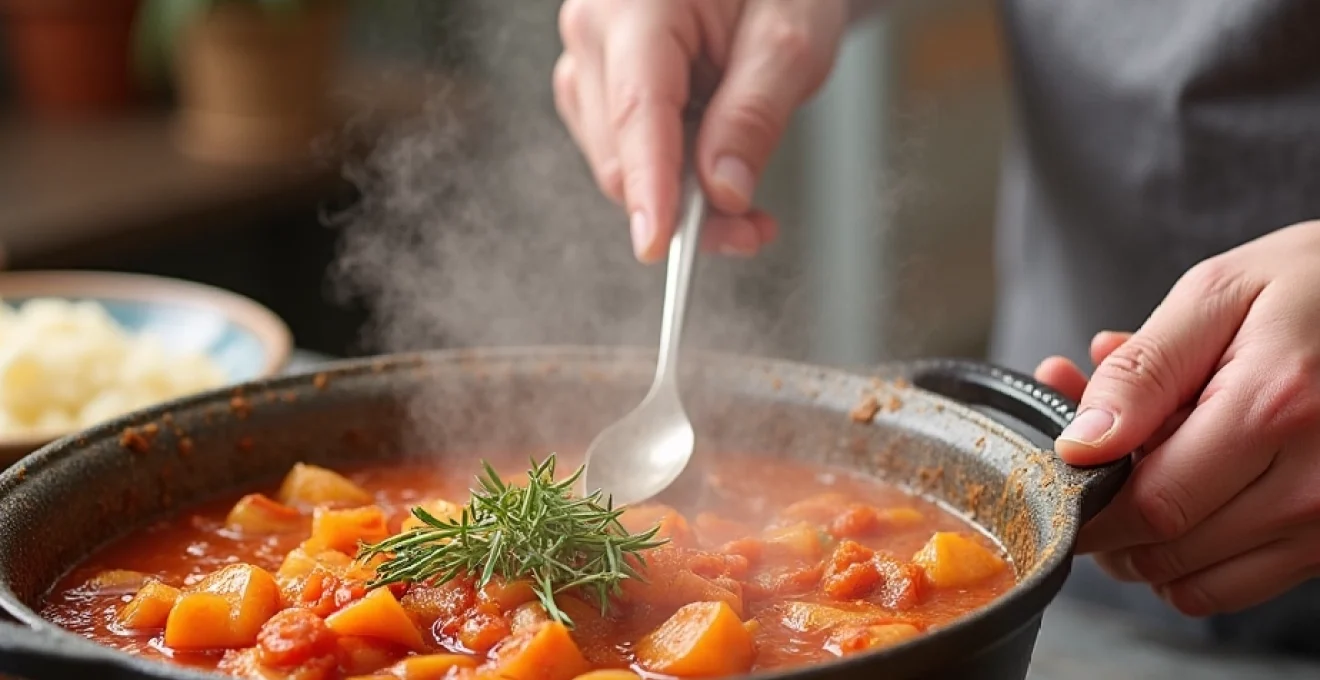 Local recipes